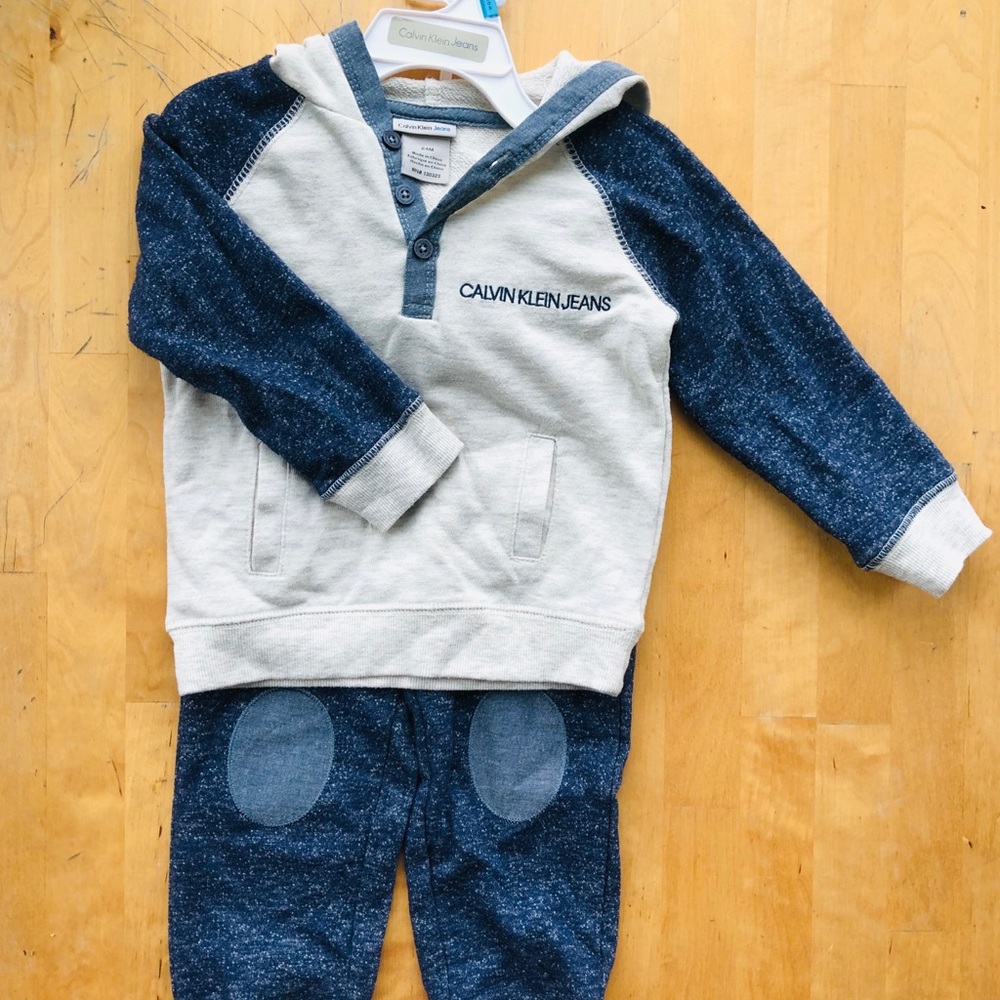 Calvin Klein Jeans Matching Set